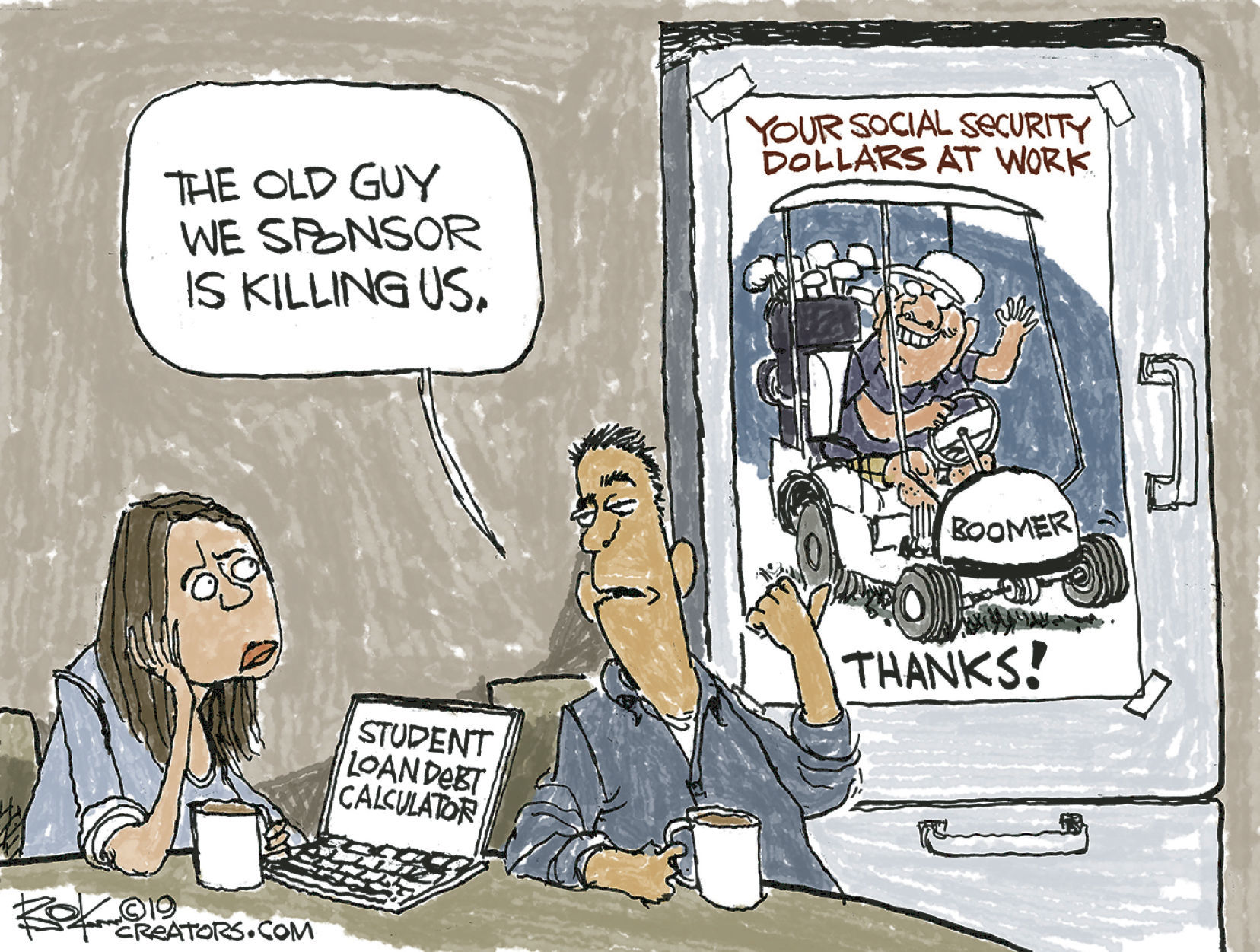 cartoon